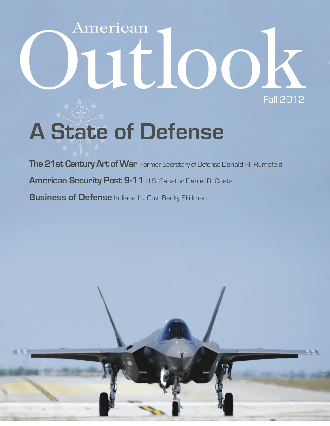 AO: A State of Defense