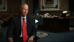 Mitch Daniels Sagamore Video