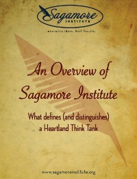 What distinguishes a think tank